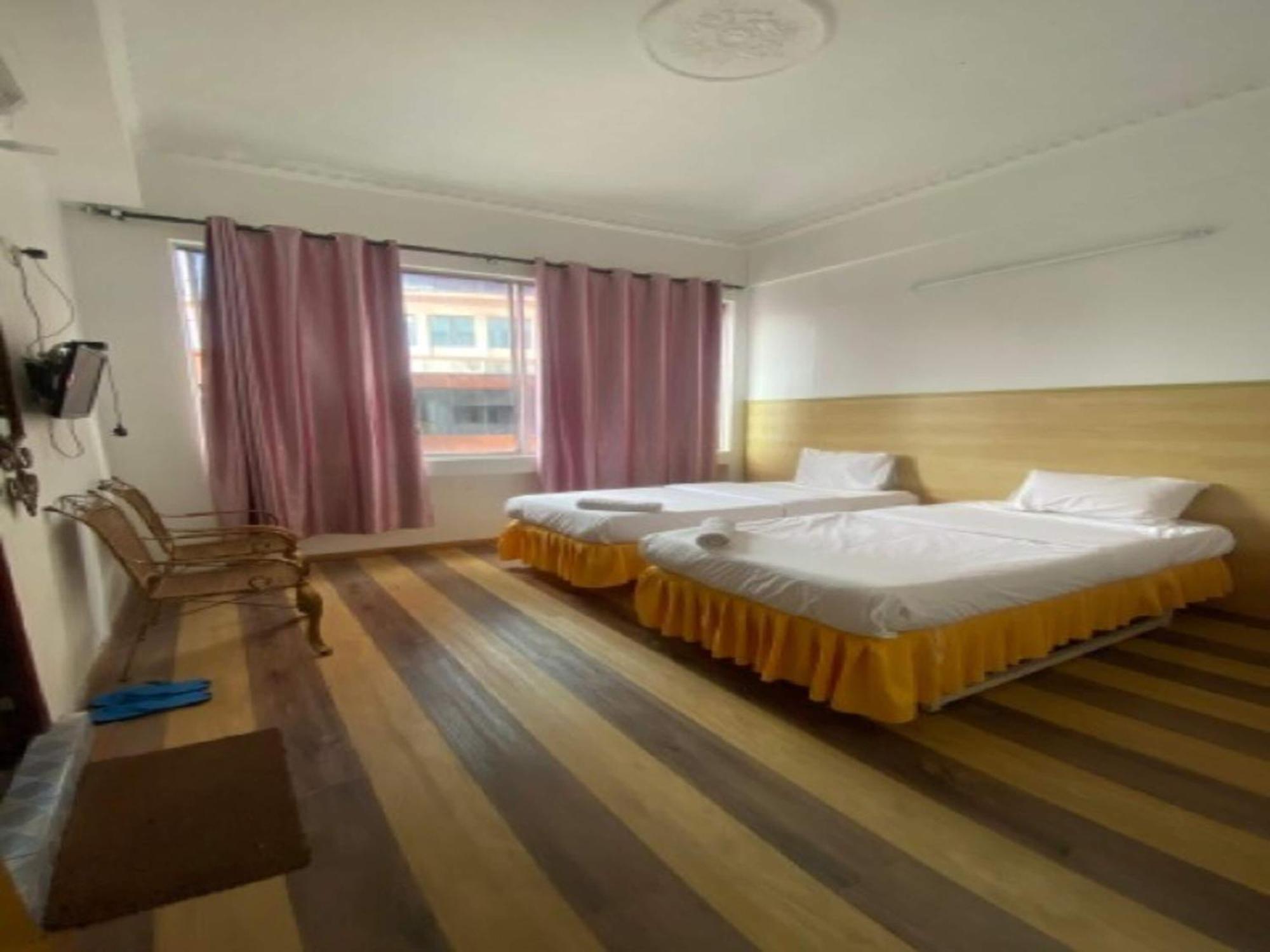 Oyo 90979 Sianglory Inn 코타키나발루 외부 사진
