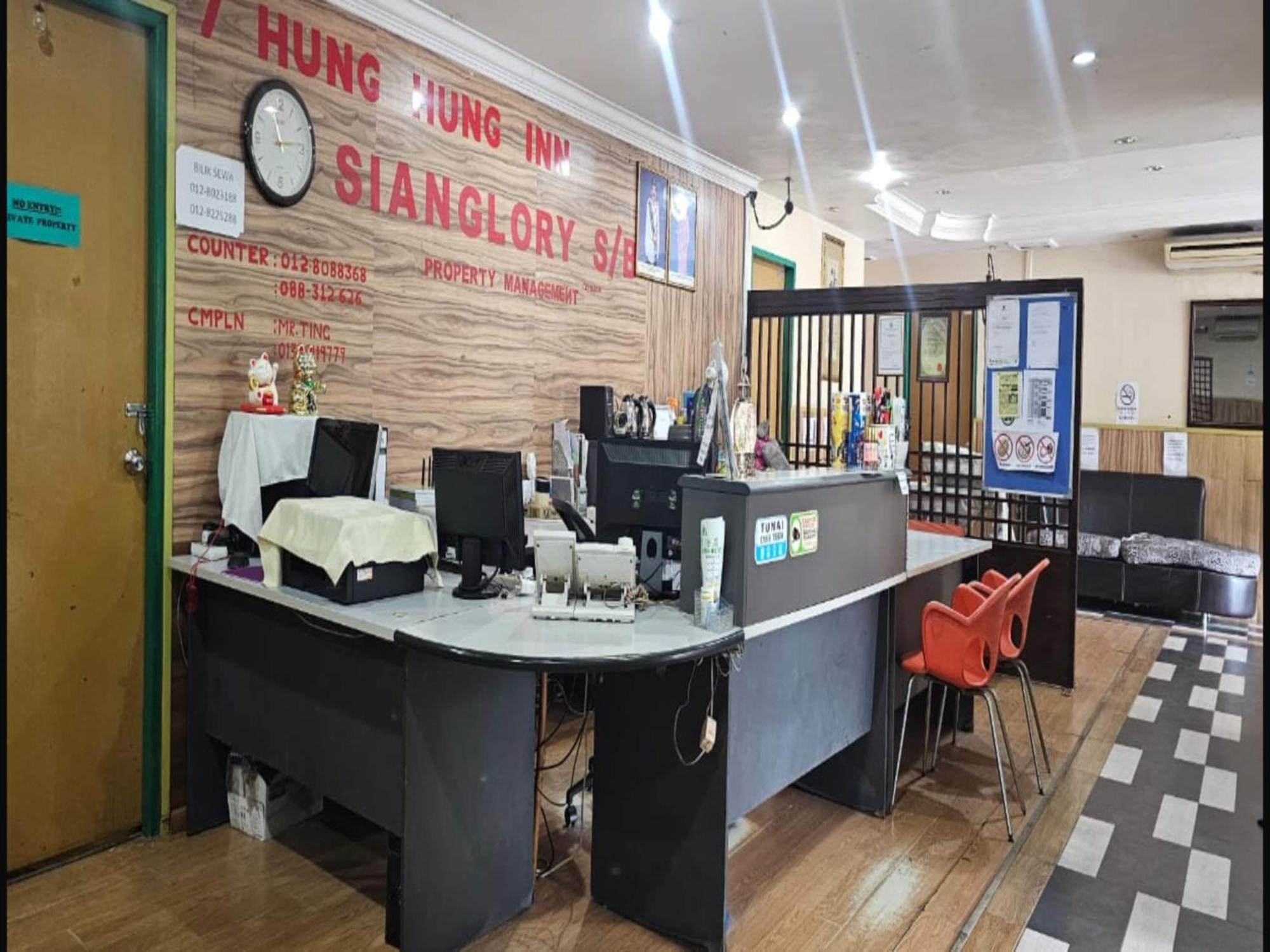 Oyo 90979 Sianglory Inn 코타키나발루 외부 사진