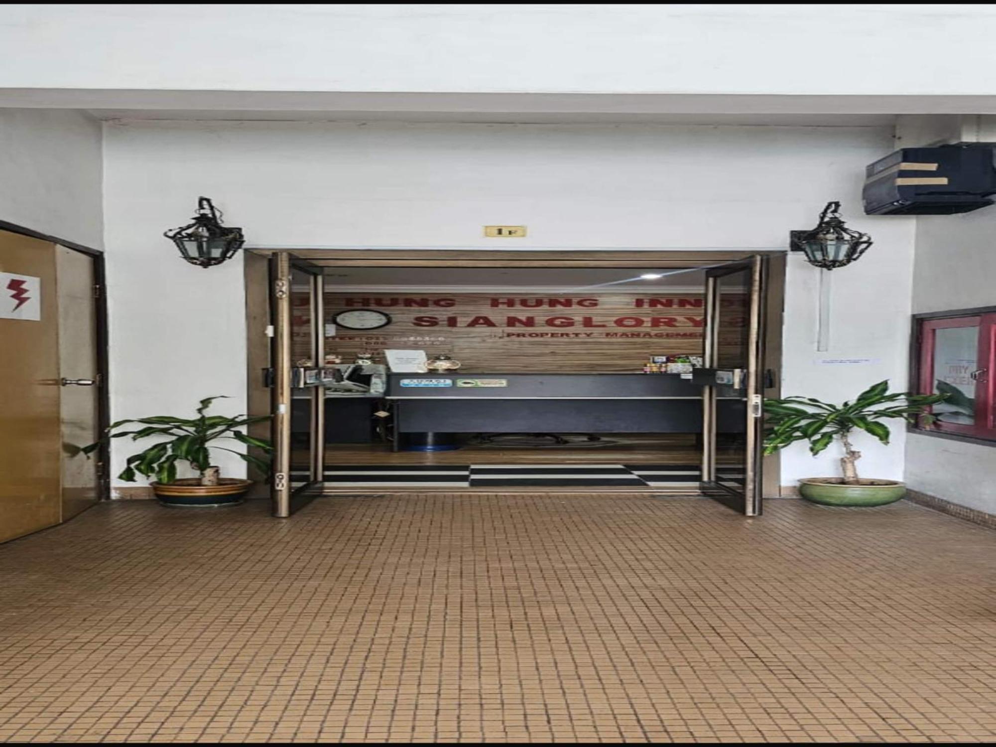 Oyo 90979 Sianglory Inn 코타키나발루 외부 사진