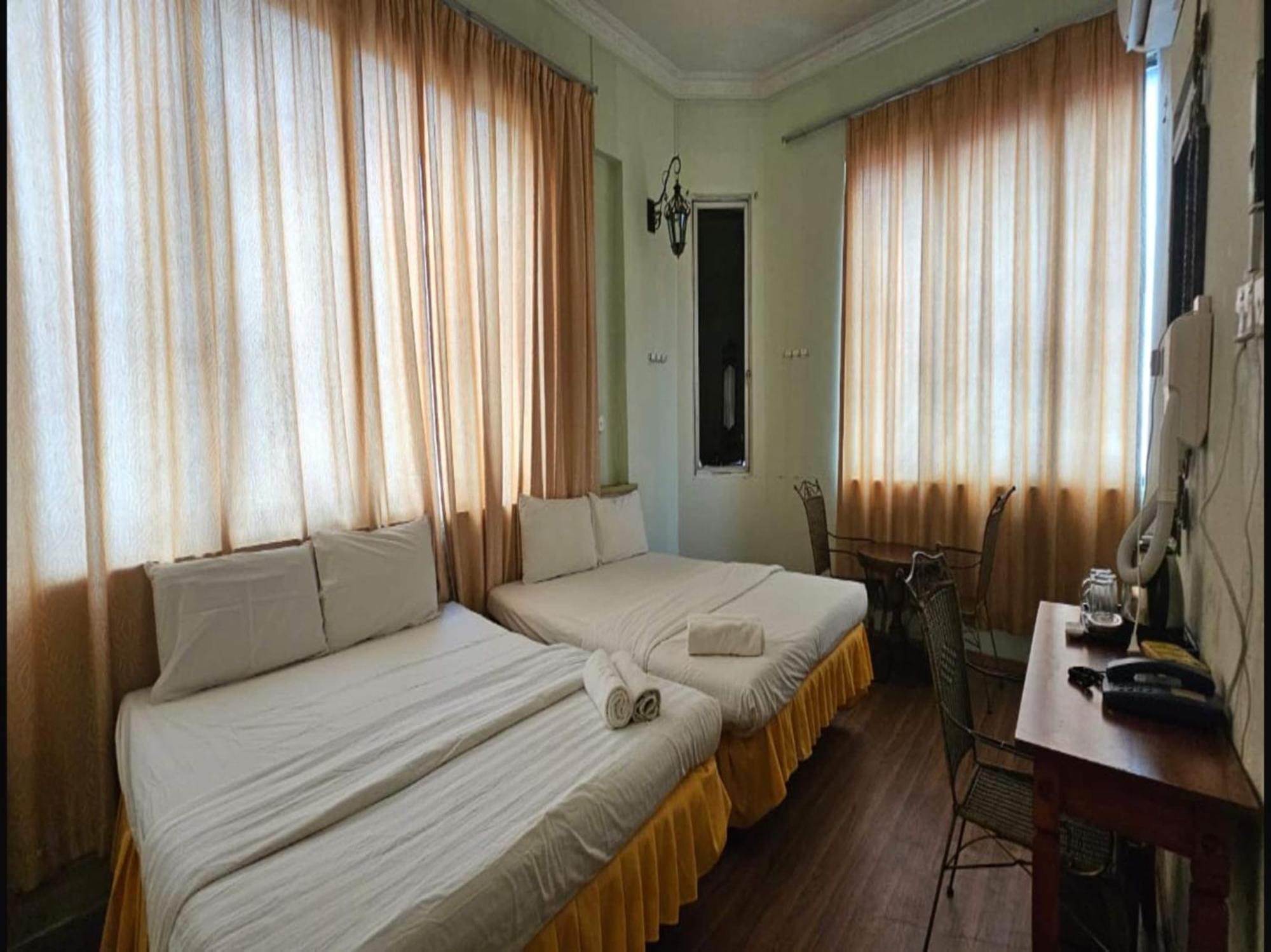 Oyo 90979 Sianglory Inn 코타키나발루 외부 사진