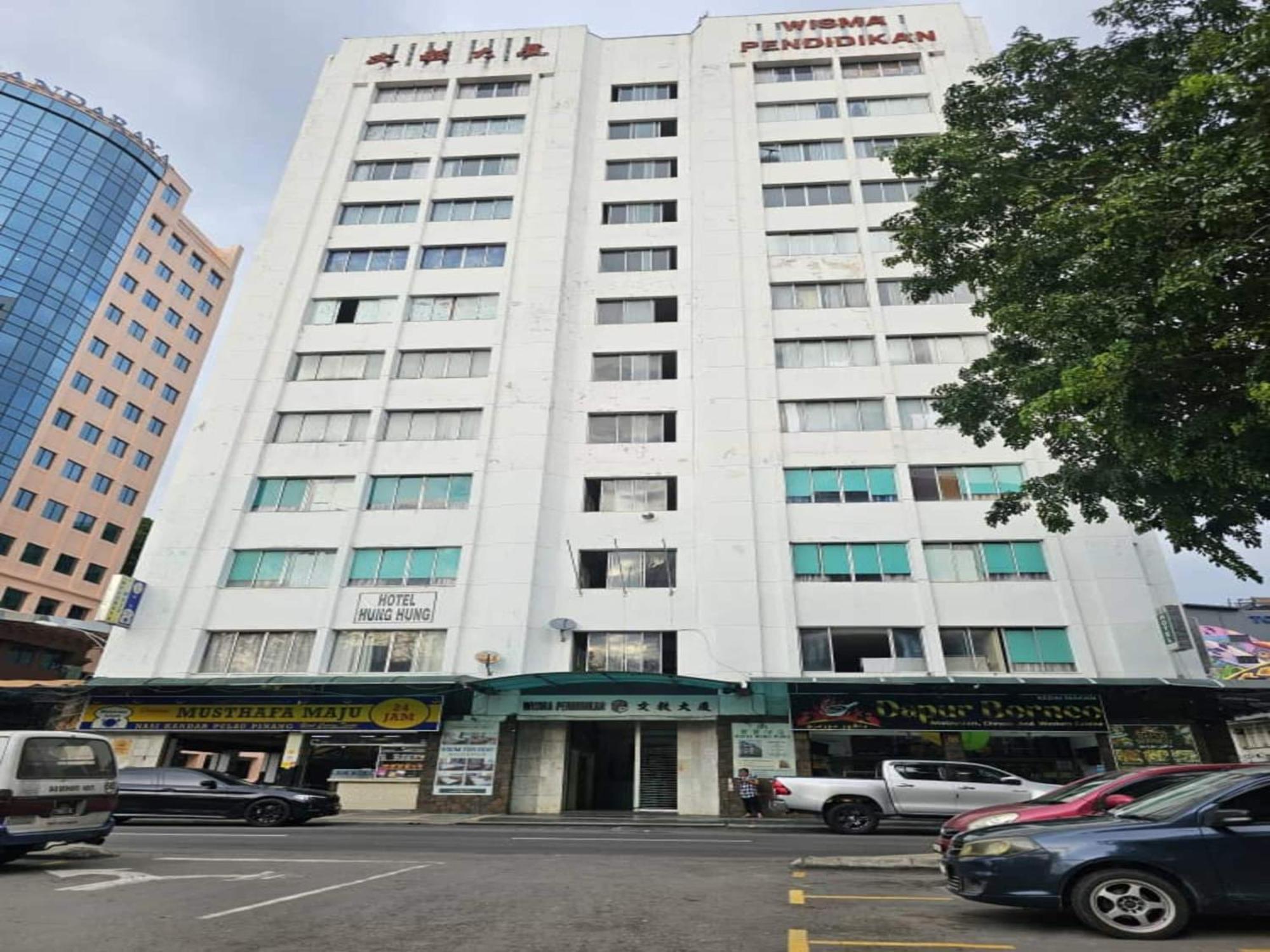 Oyo 90979 Sianglory Inn 코타키나발루 외부 사진