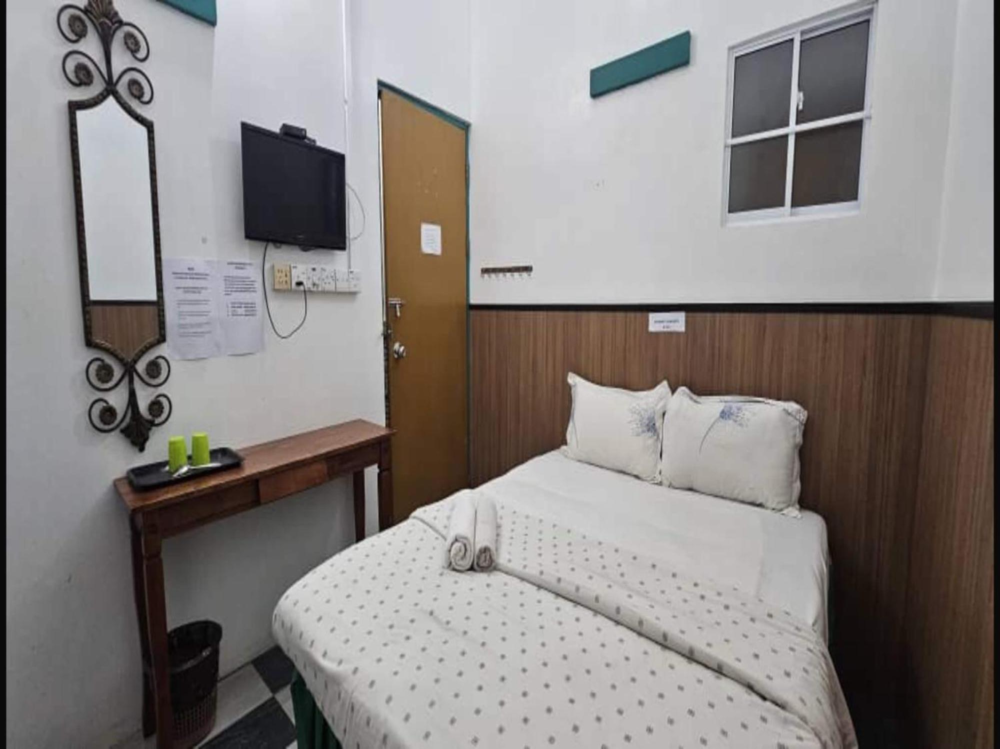 Oyo 90979 Sianglory Inn 코타키나발루 외부 사진