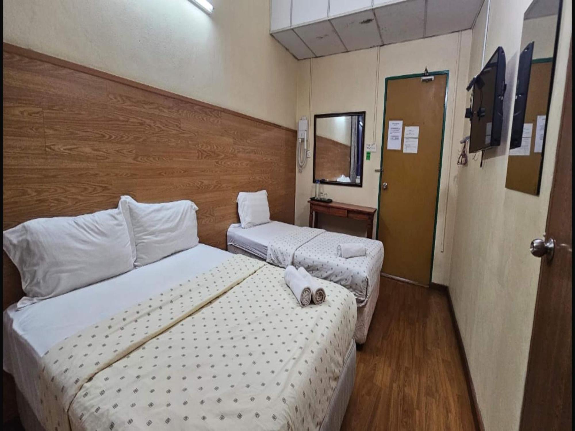 Oyo 90979 Sianglory Inn 코타키나발루 외부 사진