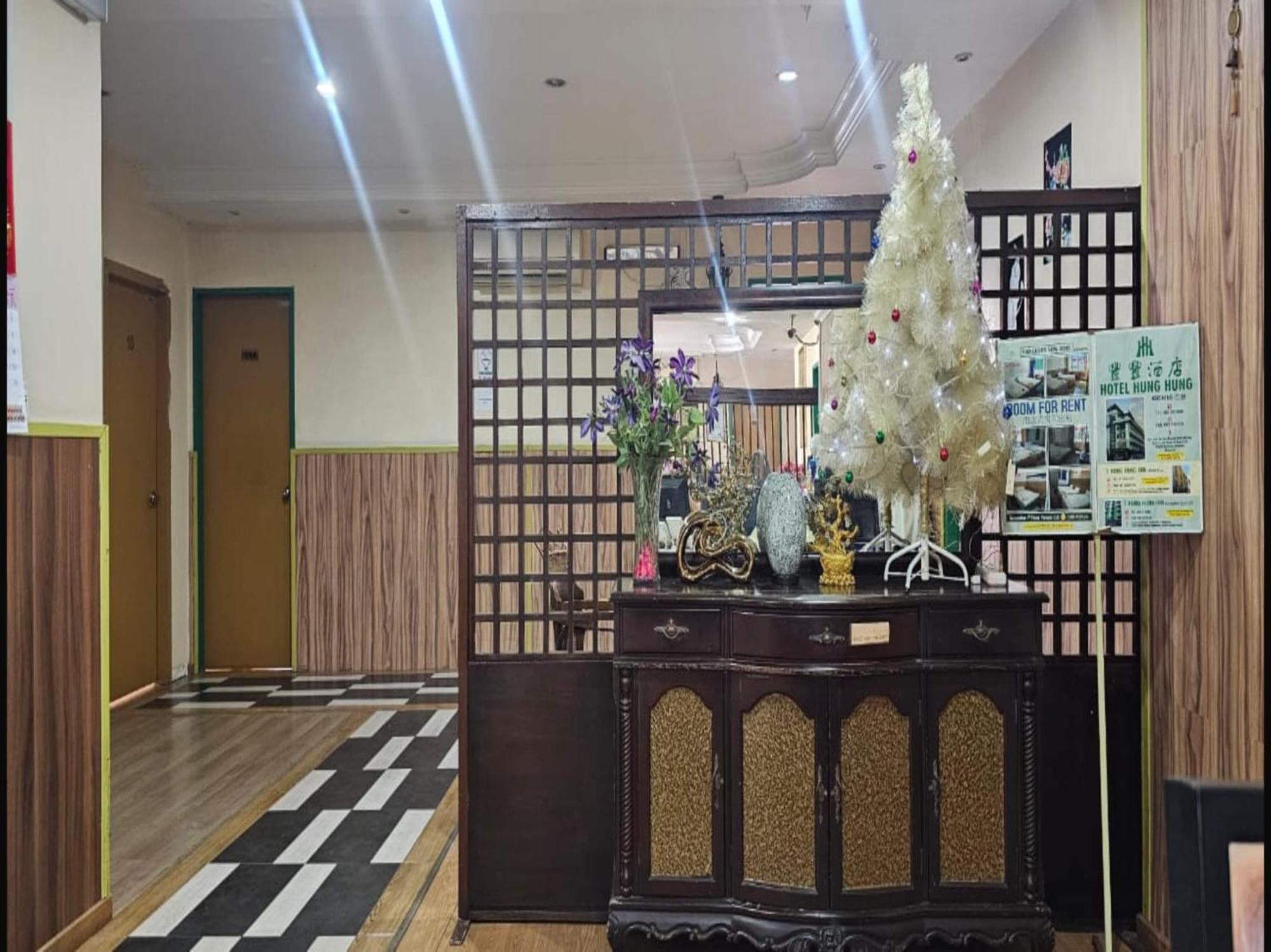 Oyo 90979 Sianglory Inn 코타키나발루 외부 사진